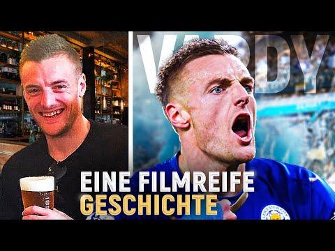 Wie hat FABRIKSÄUFER den Goldenen Schuh gewonnen? Unglaubliche Geschichte von JAMIE VARDY