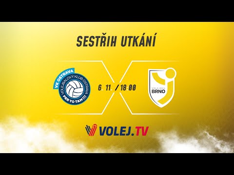 5. kolo EX-M | Ostrava - Brno | Sestřih