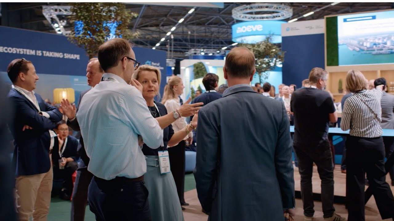 World Hydrogen 2025 Summit & Exhibition Highlights