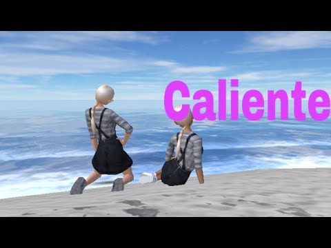 Caliente-Mario Fresh -Music Video-by Erika Avakin