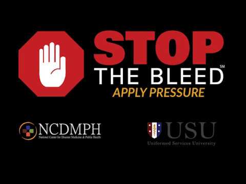 Stop the Bleed