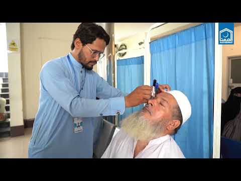 Free Cataract Surgeries of 1000 Poor Pakistani