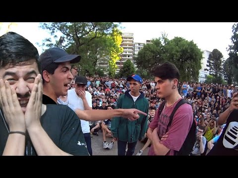 AFRITO vs LIT KILLAH vs MAMBA vs CHIKI | QUINTO ESCALON | MARALB REACT