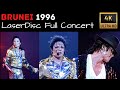 Michael Jackson Full Concert History Tour Brunei 1996 LaserDisc 2160p Film Grain