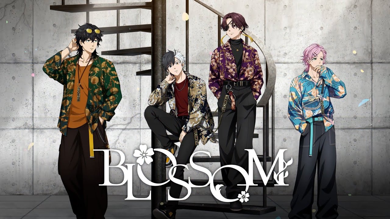 【ウィンヒロ】英雄祭 新シリーズ「BLOSSOM」予告