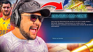 il se fait EXCLURE du LOBBY... 🤬je le VENGE sur WARZONE !