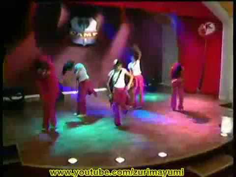 Danna paola y las Populares Dame Corazon Baile Atrevete a Soñar