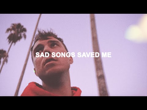 Troy Ogletree - SAD SONGS SAVED ME (Bloom & Bridge Remix)