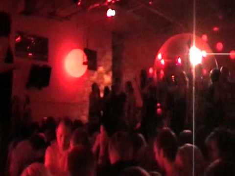 Café Zinnober in Cham - Indie Rock Night 2010 (The Killers - Mr. Brightside)