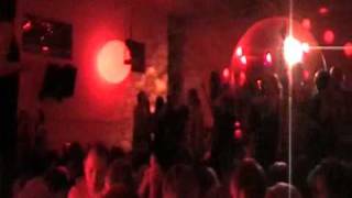 Café Zinnober in Cham - Indie Rock Night 2010 (The Killers - Mr. Brightside)