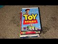 My Disney Pixar Toy Story Movies Collection On Dvd Blu Ray