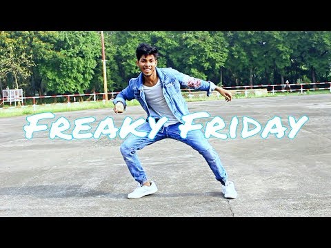 FREAKY FRIDAY - Chris Brown & Lil Dicky Dance | Pritam Biswas Choreography