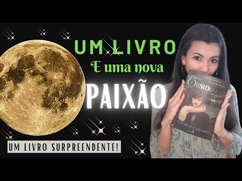 SAGA LUX: OBSIDIANA | ROMANCES DIVERTIDOS (ESTILO CÃO E GATO) | RESENHA DO LIVRO OBSIDIANA