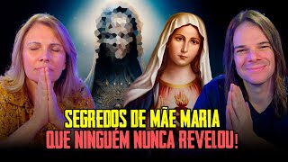 THE SECRET OF THE GREATEST PARANORMAL CONCEPTION MOTHER MARIA. SUZI MARIAH