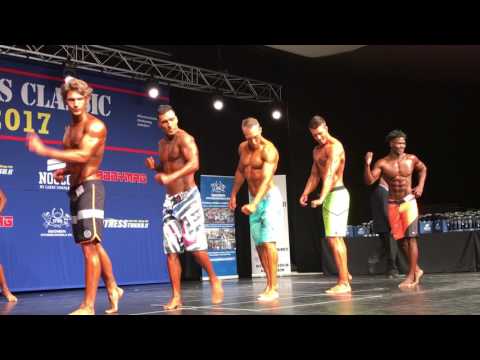 Men's physique +178cm