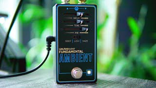Video thumbnail for I Think I Found The Best Budget Reverb (Walrus Fundamental Ambient) by Miles Away
