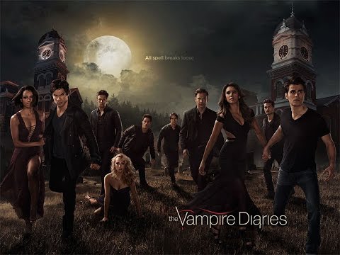 The Vampire Diaries - Cary Brothers - Belong