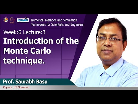 Numerical Methods and Simulation Techniques for Scientists and Engineers Intro Video