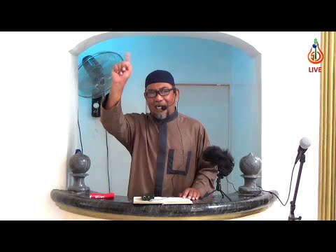 Paglasa Mattan Kabayaan sin Tuhan - Shaykh Abdennasser Abdurahman (Tausug)