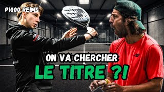 La suite de notre P1000 à Reims !!!