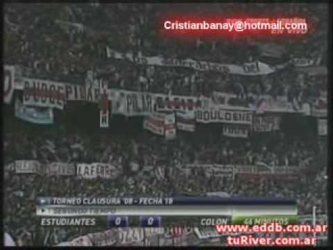 River 2 Olimpo 1 Clausura 2008 River Campeon (Costa Febre )