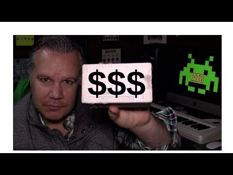 UNBOXING MY MOST EXPENSIVE VINTAGE STAR WARS FIGURE