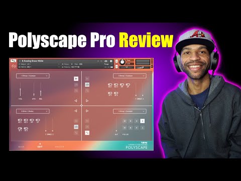 Polyscape Pro By Karanyi Sounds Review And Demo