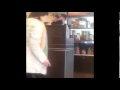 Justin Bieber At Tim Hortons In Montreal Quebec Canada May 15 2016