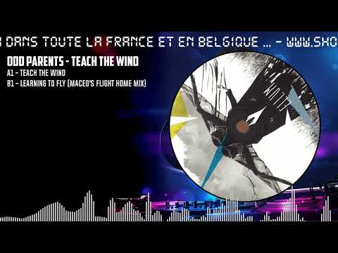 Odd Parents - Teach The Wind [BLACK] (ELL020)