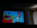 Review Of The 2013 DVD Opening Of The Cat In The Hat Knows A Lot About Camping