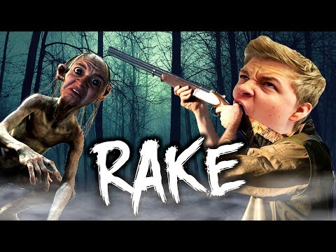 Wat? Wo sind wir hier? - Rake #02