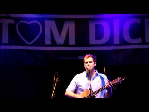 Tom Dice - Marry Me [LIVE Genk On Stage 2012]