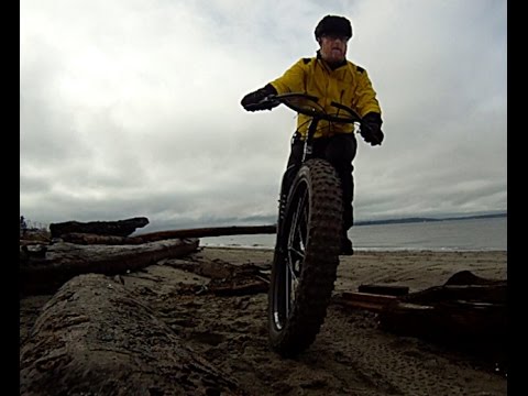 Fat Video Tuesday ♦ GFBD – Solo Style Global Fatbike Day 2014 image