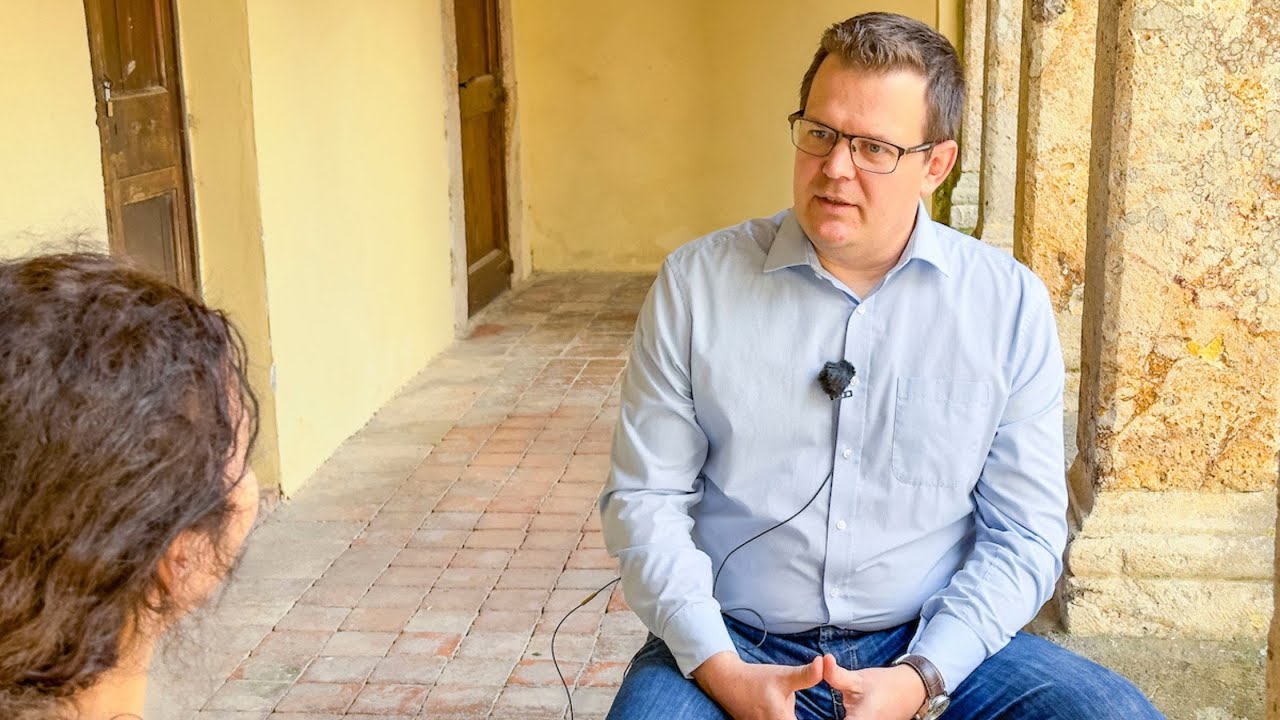 Intervju Glenn Diesen - hvor kommer hatet mot Russland fra?