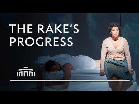 Anne's Aria (No Word from Tom) - The Rake's Progress - Igor Stravinsky