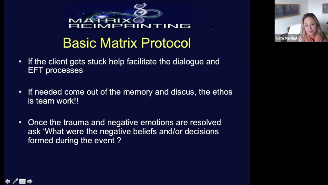 Full Matrix Reimprinting Protocol