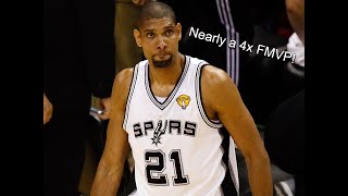 How Tim Duncan almost won the 2013 Finals MVP