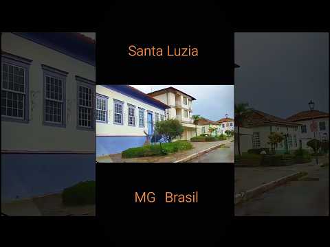 Santa Luzia MG Brazil
