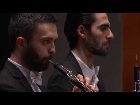 Denis Kozhukhin (piano), Sergey Smbatyan and ASSO - A. Shor: Travel Notebook