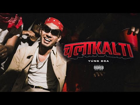 YUNG DSA - CHALA KALTI | OFFICIAL MUSIC VIDEO | PROD BY @yeardown | 2025