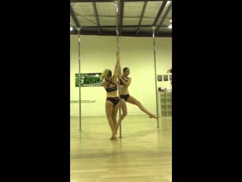 Kazsam - GForce Pole and fitness