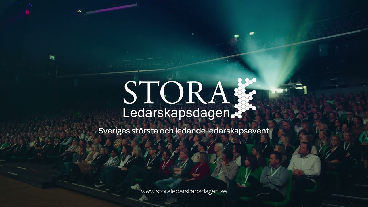 Stora Ledarskapsdagen 2023