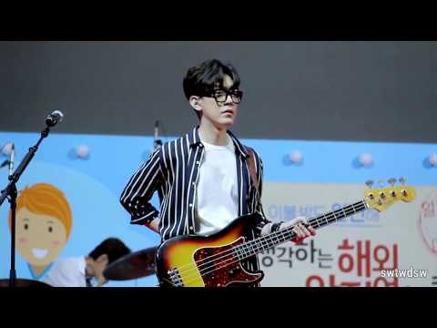 180605 넬 - 기억을 걷는 시간 (이정훈 Focus)