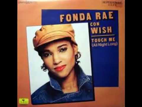 Fonda RAE con Wishc - Touch Me ( All Night Long)