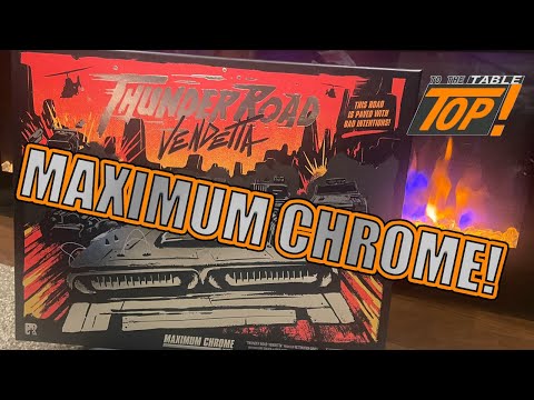 Maximum Chrome!