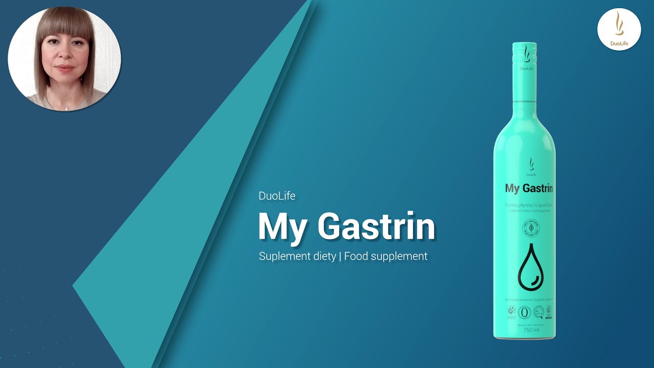 DuoLife My Gastrin | Film Edu