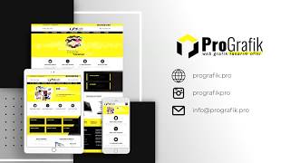 Pro Grafik Web Grafik Tasarım Ofisi | Fethiye Web & Grafik Tasarım Hizmetleri