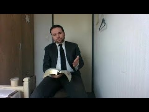 Bijbel lezing/overdenking__1 Samuël 10 vanaf vers 17 en Samuël 11