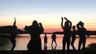 2 months at Shambala Gatherings in Sweden 🌿 | Yoga Community Living