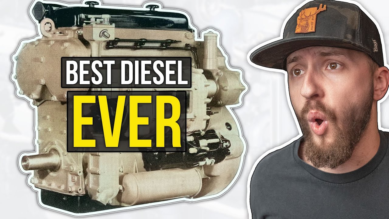 Does Detroit Diesel still make two stroke engines? More REF